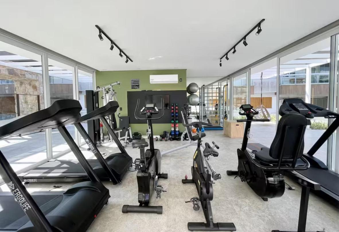 公寓 Em Clube Frente A Do Campeche Florianopolis
